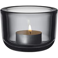 Iittala Valkea - Portavelas (60 mm)- Color Gris